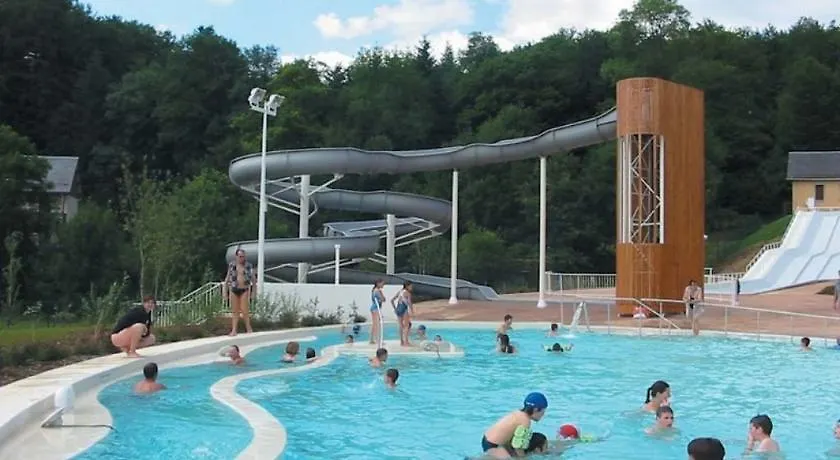 Camping Des Sources Chaudes Albi Campsite