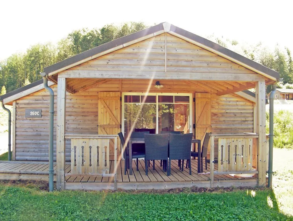 Camping Des Sources Chaudes Albi Campsite