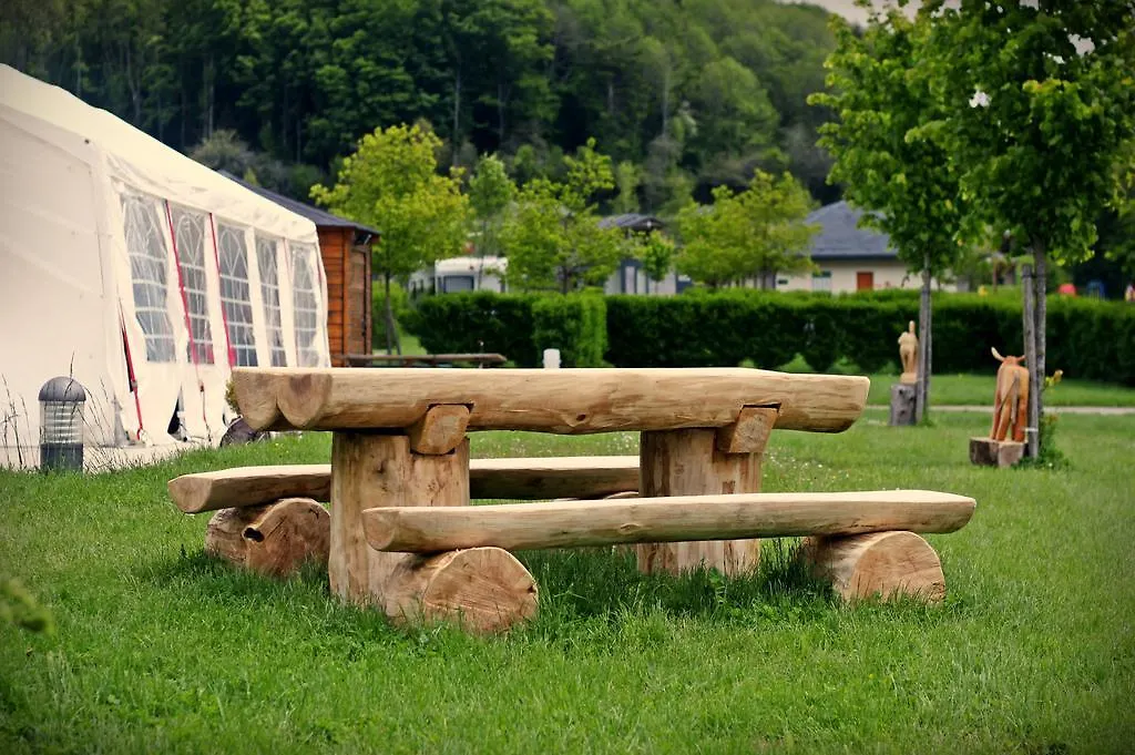 Camping Des Sources Chaudes Albi 3*,