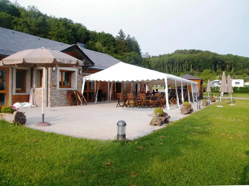 Camping Des Sources Chaudes Albi Campsite
