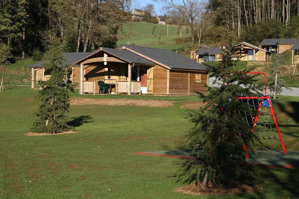 Camping Des Sources Chaudes Albi