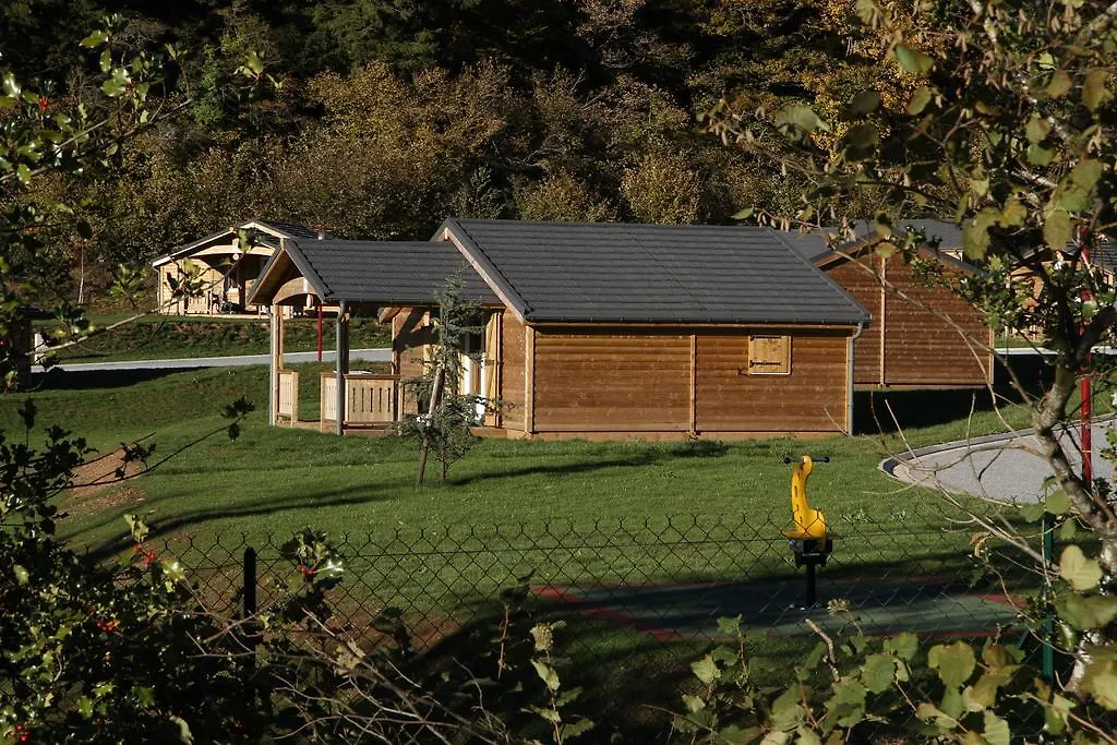 Campsite Camping Des Sources Chaudes Albi