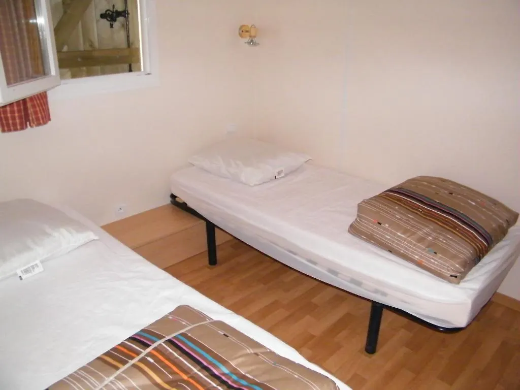 Camping Des Sources Chaudes Albi